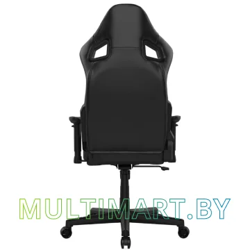 Кресло компьютерное Gamdias Ulisses MF1 (черный/белый) картинка 4